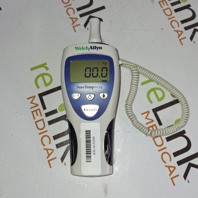 Welch Allyn SureTemp Plus 692 Thermometer