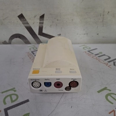 Philips M3001A-C06 Fast SpO2, NIBP, ECG, Temp, IBP