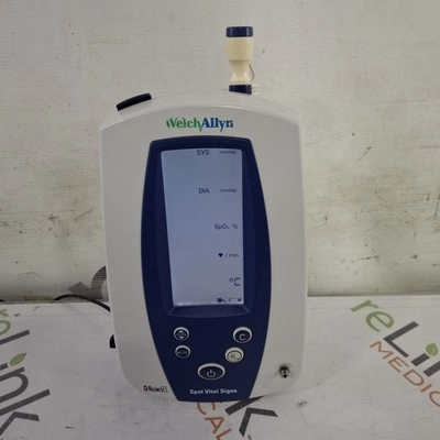 Welch Allyn Spot 420 - NIBP, Temp, Masimo SpO2 Vit