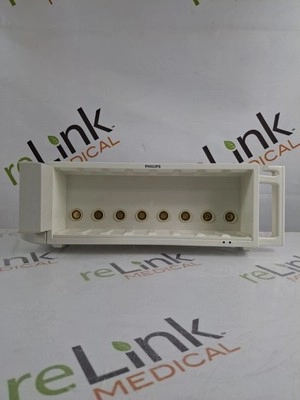 Philips M8048A IntelliVue Module Rack
