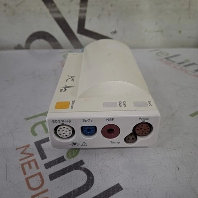 Philips M3001A-C06 Fast SpO2, NIBP, ECG, Temp, IBP