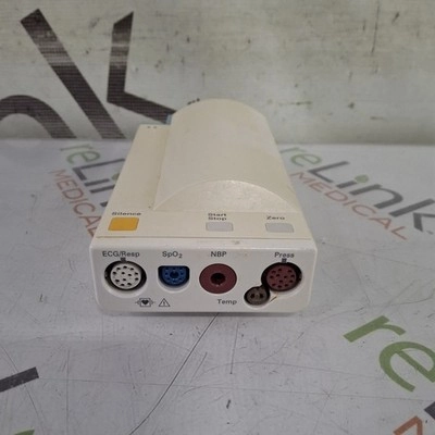 Philips M3001A-C06 Fast SpO2, NIBP, ECG, Temp, IBP