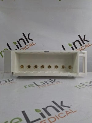 Philips M8048A IntelliVue Module Rack