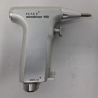 Hall Surgical 5053-13 Wiredriver 100
