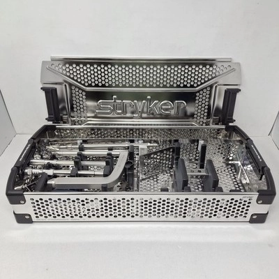 Stryker T2 Tibia Instrument Set