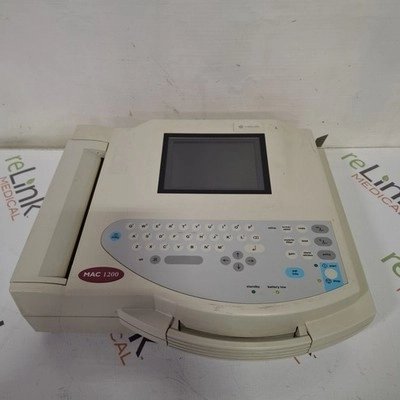 GE Healthcare MAC 1200 ECG
