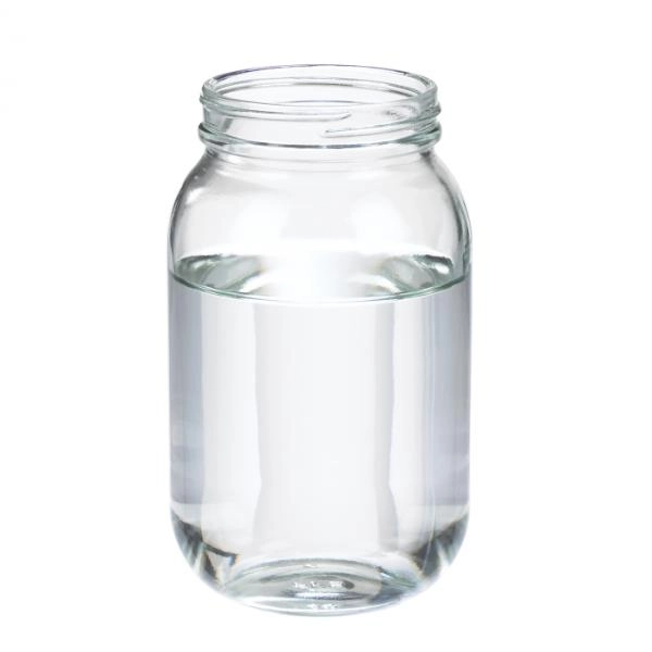 DWK Life Sciences 16oz Wheaton Standard Clear Wide Mouth bottle, Without Cap No Liner Cs/24 W216936