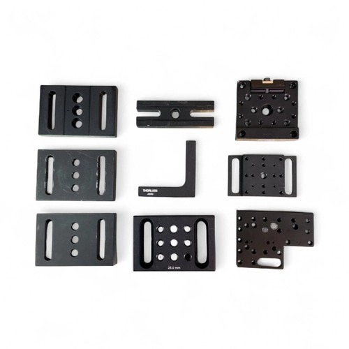 Newport, Thorlabs Assorted Optomechanical Mounting | LabX.com