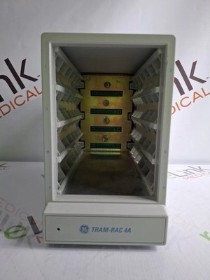 GE Healthcare TRAM-RAC 4A Module Rack | LabX.com