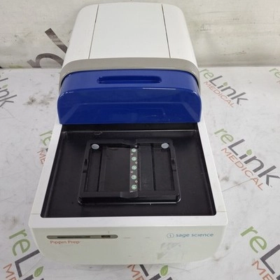 Sage Science, Inc. Pippin Prep Automated DNA Next-