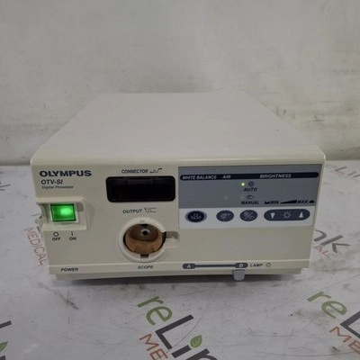 Olympus OTV-SI Video Endoscopy Camera