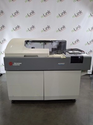 Beckman Coulter AU480 Chemistry Analyzer