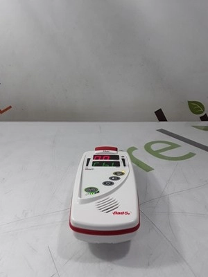 Masimo Rad-5v Handheld Pulse Oximeter Medical