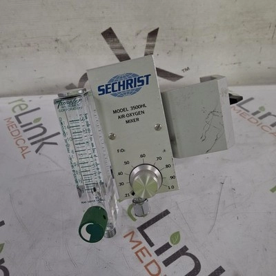 Sechrist 3500HL Air-Oxygen Mixer