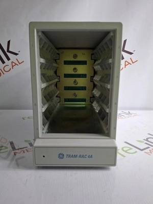GE Healthcare TRAM-RAC 4A Module Rack | LabX.com