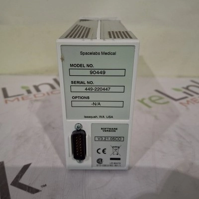 Spacelabs Healthcare 90449 Thermal Printer Recorde