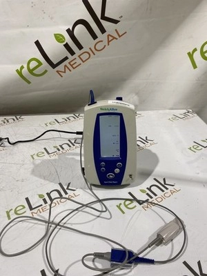 Welch Allyn Spot 420 - NIBP, Temp, Nellcor SpO2 Vi