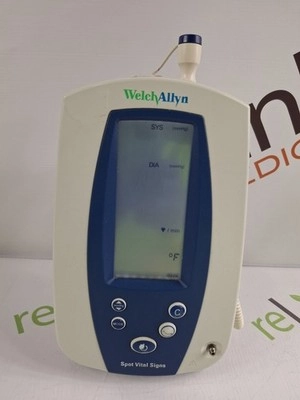Welch Allyn Spot 420 - NIBP, Temp Vital Signs Moni