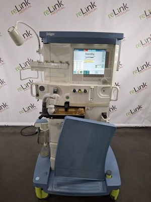 Draeger Medical Apollo Anesthesia System