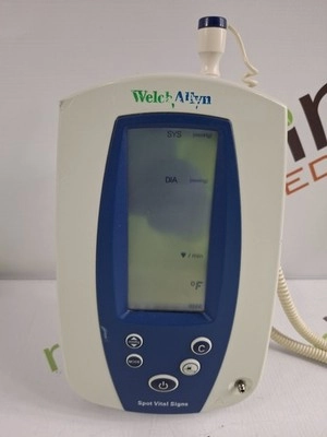 Welch Allyn Spot 420 - NIBP, Temp Vital Signs Moni