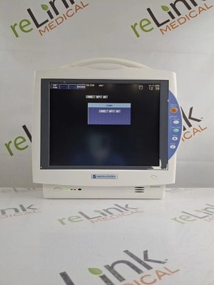 Nihon Kohden BSM-6501A Patient Monitor