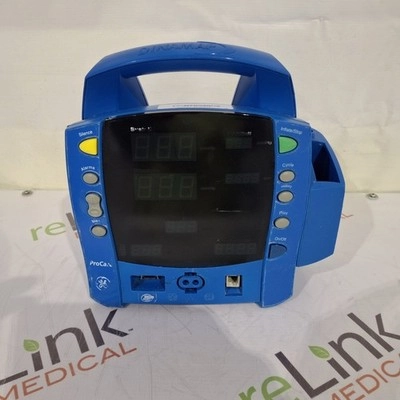 GE Healthcare Dinamap ProCare Vital Signs Monitor