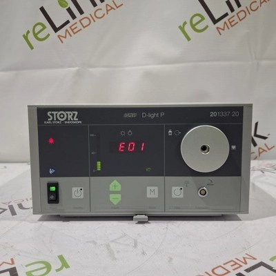 Karl Storz 201337 20 D-Light P Light Source