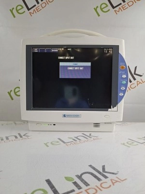 Nihon Kohden BSM-6501A Patient Monitor