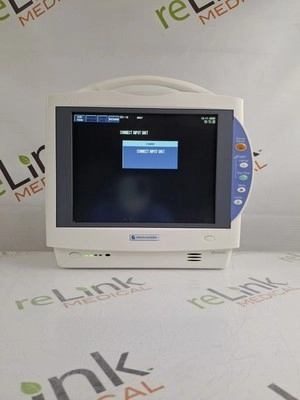 Nihon Kohden Life Scope BSM-6301A Patient Monitor
