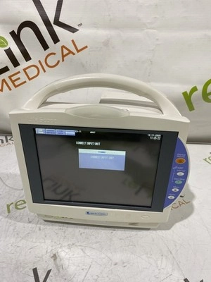 Nihon Kohden Life Scope BSM-6301A Patient Monitor