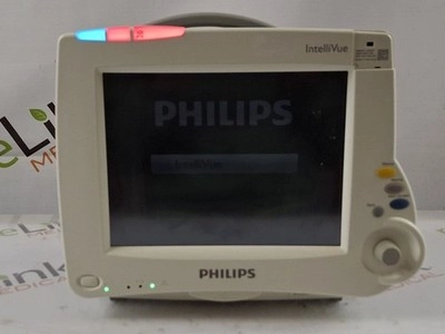 Philips IntelliVue MP30 Patient Monitor