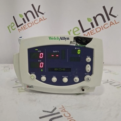 Welch Allyn 300 Series - Masimo SpO2, Temp Vital S