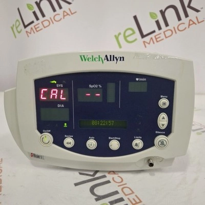 Welch Allyn 300 Series - Masimo SpO2 Vital Signs M