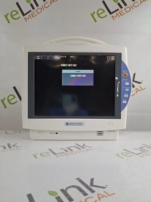 Nihon Kohden BSM-6501A Patient Monitor