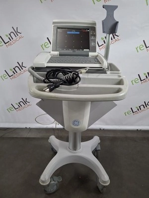 GE Healthcare MAC 5000 ECG without CAM Module