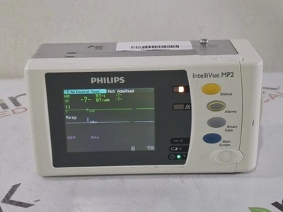 Philips IntelliVue MP2 Portable Patient Monitor