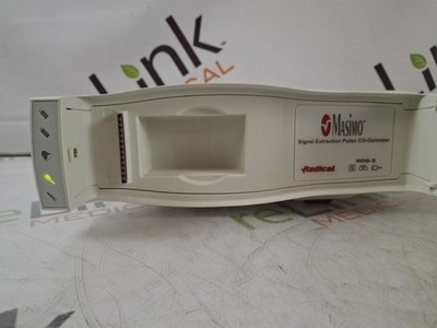 Masimo Radical Signal Extraction RDS-3 Docking Sta