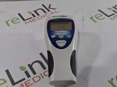 Welch Allyn SureTemp Plus 692 Thermometer