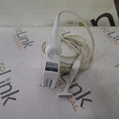 Siemens 14L5 SP 14-5 MHz Linear Transducer