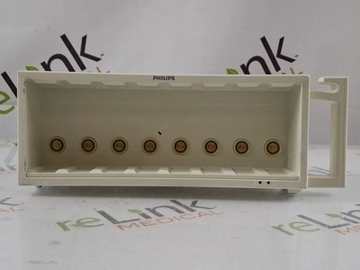 Philips M8048A IntelliVue Module Rack