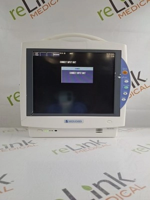 Nihon Kohden BSM-6501A Patient Monitor
