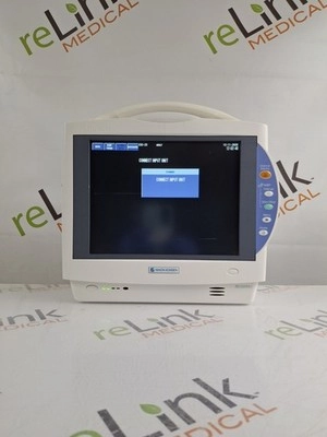 Nihon Kohden Life Scope BSM-6301A Patient Monitor