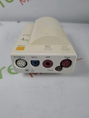 Philips M3001A-A01C06 Fast SpO2, NIBP, ECG, Temp, 