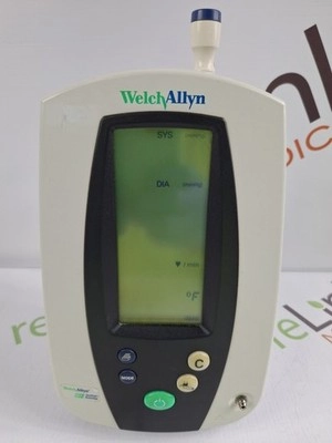 Welch Allyn Spot 420 - NIBP, Temp Vital Signs Moni