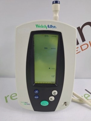 Welch Allyn Spot 420 - NIBP, Temp Vital Signs Moni