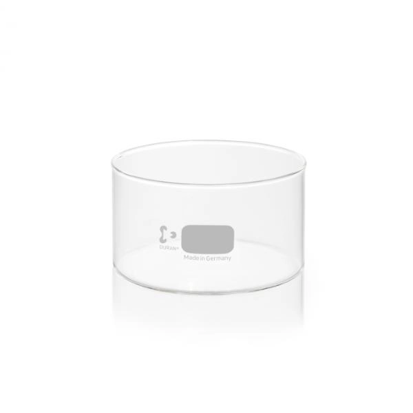 DWK Life Sciences 500 mL  Duran Crystallizing Dish, without spout Cs/1 213134901