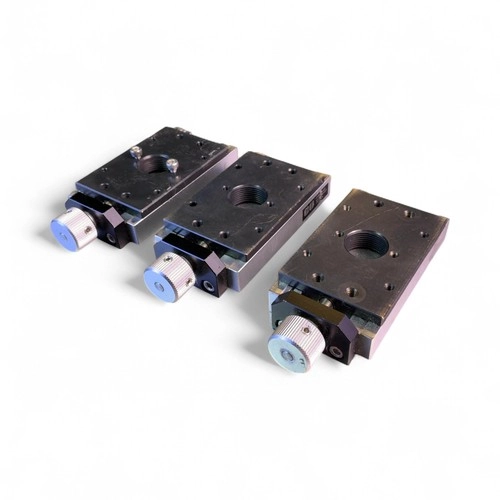 Edmund Optics 40mm x 60mm Manual Single Axis Trans