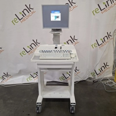 GE Healthcare Case P2 Stress Test Console