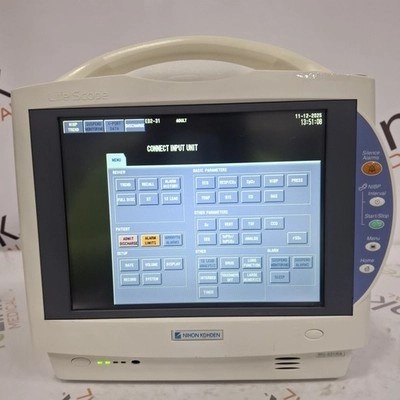 Nihon Kohden Life Scope BSM-6301A Patient Monitor