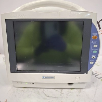 Nihon Kohden Life Scope BSM-6301A Patient Monitor